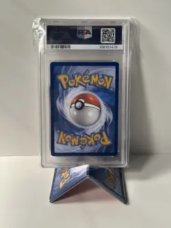 2023 POKEMON SWORD & SHIELD CROWN ZENITH #160/159 PIKACHU FULL ART PSA 10 - Image 2