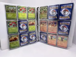 Prismatic Evolutions (222) Pokemon Binder Lot - Master Set Starter Kit - Image 4