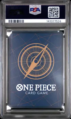 PSA 10 One Piece Yamato Alt Art Parallel OP01 121 SEC Romance Dawn Japanese - Image 2