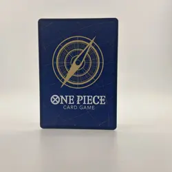 Trafalgar Law OP10-119 Secret Rare Foil Royal Blood 7 Cost 9000 Power One Piece - Image 2
