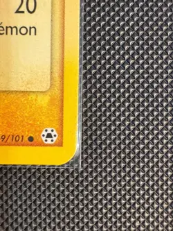 Pokemon Plusle 69/101 EX Hidden Legends 2004 Vintage Card - Image 2