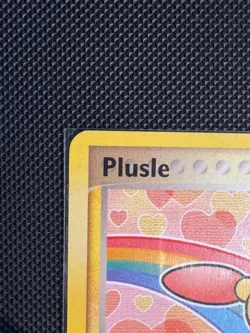 Pokemon Plusle 69/101 EX Hidden Legends 2004 Vintage Card - Image 5