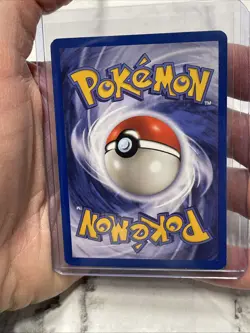 Imposter Oak's Revenge - 76/82 Team Rocket 2000 - WOTC - Pokemon TCG NM Card Vtg - Image 3