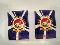 Pokemon TCG Card Lot Vintage Japanese Magmar Gamble - Image 2