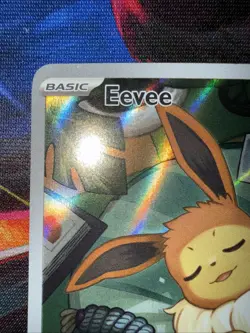 Eevee - 173 (Pokemon Center Exclusive) 173 Sv: Scarlet & Violet Promo Cards Holo - Image 3