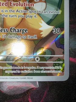 Eevee - 173 (Pokemon Center Exclusive) 173 Sv: Scarlet & Violet Promo Cards Holo - Image 5