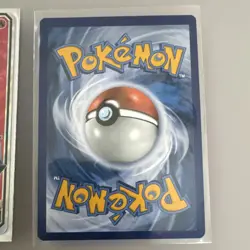 Pokemon Salazzle GX Secret Rare Holo Lot - 4 Cards - Image 5