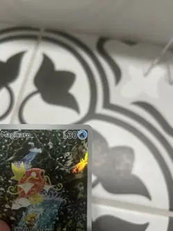 Pokemon TCG Magikarp Scarlet & Violet Paldea Evolved Card 203/193 - Image 3