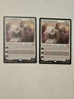 2x Elspeth Resplendant - Streets of New Capenna - Near Mint - MTG - Image 1