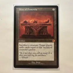 Altar of Dementia Artifact Mythic Brothers' War - Image 1