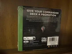 Magic: The Gathering Commander Masters Collector Booster Box English - Image 2