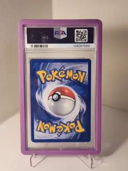 Pokemon Sabrina’s GENGAR 29/132 MINT Gym Challenge PSA 9 - Image 2