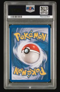 PSA 7 2006 Pokemon Magikarp 64/107 Deoxys Reverse Holo - Image 2