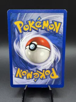 Pokemon TCG Kabutops Fossil 9/62 Holo 1999-2000 Wizards Base Set Copyright Holo - Image 2