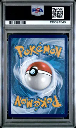 PSA 10 Team Rocket's Tyranitar Pokemon Center Stamped Promo Pokemon Card - Image 2