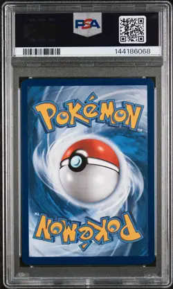 2025 POKEMON MEP EN-ME BLACK STAR PROMO #024 ORICORIO EX PSA 10 - Image 2