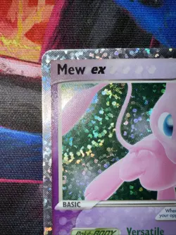 Pokemon TCG Mew EX Celebrations 25th 88/92 NM Mint Holo - Image 2