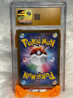 Squirtle 007/165 Pokemon Card 151 Japanese Rev Holo CGC Pristine 10 - SSPC00030 - Image 2