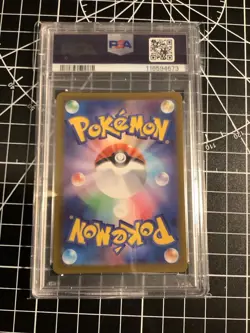 Pokemon TCG Rockets Raticate SV10 JP Art Rare 2025 PSA 10 GEM MINT - Image 2