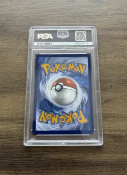 Pokemon TCG Pikachu EX Prismatic Evolutions 179/131 | PSA 9 - Image 2