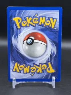 Koga’s Beedrill Holo Rare 1st Edition Gym Challenge 9/132 Pokemon English SWIRL - Image 2