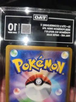 Conkeldurr V 075/071 S10b: Pokemon GO Holo (Japanese) - Image 4