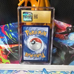 Pikachu 190/SV-P - CGC PRISTINE 10 - S&V Promos Indonesia Journey- Pokemon TCG - Image 2