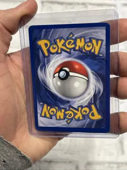 Computer Search – Pokemon TCG Base Set 71/102 Rare NM Near Mint Pokemon Nintendo - Image 3