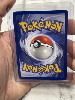 Sleep! (Rocket's Secret Machine) 79/82 Team Rocket 1st Edition Pokemon NM/MT Vtg - Image 3