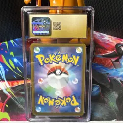 Squirtle 170/165 Art Rare - CGC PRISTINE 10 - Japanese 151 - Pokemon TCG - Image 4