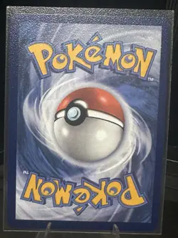 Pokemon Morty's Conviction 201/162 SV05 Ultra Rare Full Art Holo - Image 2