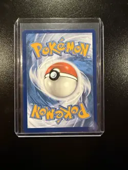 Pokemon Bulbasaur 143/142 SV07: Stellar Crown Illustration Rare Full Art Holo - Image 2