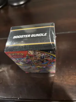 Sealed Mega Evolution Booster Bundle Pokemon 6 booster packs - Image 2