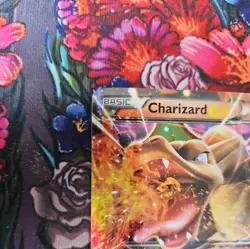 Pokemon TCG Charizard EX Generations 11/83 XY Light Play Condition - Image 2