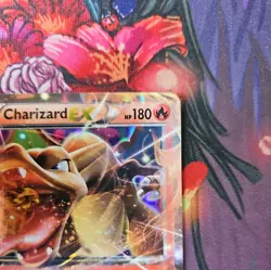 Pokemon TCG Charizard EX Generations 11/83 XY Light Play Condition - Image 3