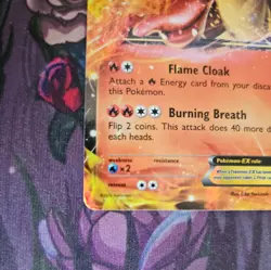 Pokemon TCG Charizard EX Generations 11/83 XY Light Play Condition - Image 5