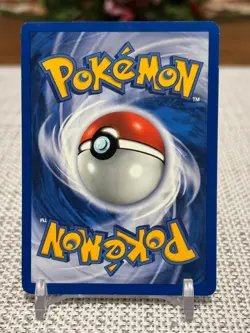 2000 Pokemon #43/132 Giovanni's Meowth (Gym Challenge) - 1st Edition NM - Image 2