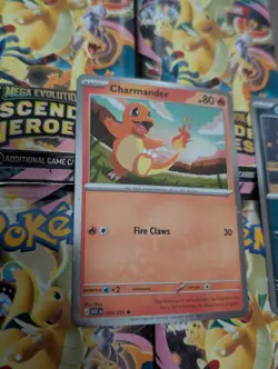 6x Pokemon Mega Evolution S2.5 Ascended Heroes Booster Packs + Promos - Image 3