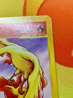 Moltres 013/T Pokemon 2002 Trainers Magazine Vol. 18 Promo Japanese #2426 - Image 4