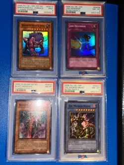 Yugioh Vintage PSA Lot with 1st Edition Binder!🔥 - Image 3