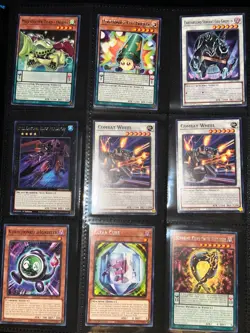 Yugioh Vintage PSA Lot with 1st Edition Binder!🔥 - Image 5