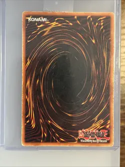 Mask of Restrict LON-018 (Ultra Rare, Unlimited, Moderately Played / MP) Yugioh - Image 2