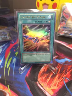 United We Stand RP02-EN038 Retro Pack 2 Unlimited Ultra Rare Yu-Gi-Oh TCG - Image 1