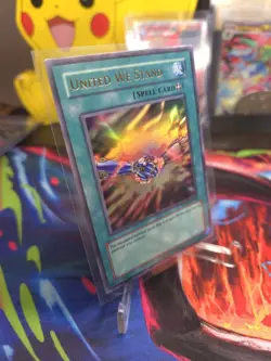 United We Stand RP02-EN038 Retro Pack 2 Unlimited Ultra Rare Yu-Gi-Oh TCG - Image 2
