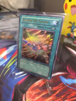 United We Stand RP02-EN038 Retro Pack 2 Unlimited Ultra Rare Yu-Gi-Oh TCG - Image 3