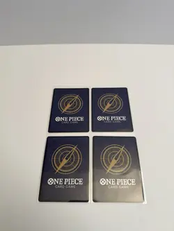 One Piece Boa Hancock Op14-112 SR Playset 4x - Image 2
