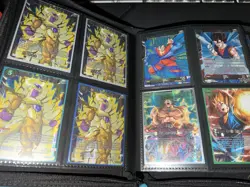 Dragon Ball Super Card Game TCG Card Collection! In Vault X Binder! - Image 5