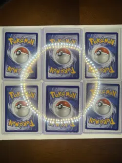 Pokemon First Partner Illustration Collection - Lot Of 6 Cards - Image 2
