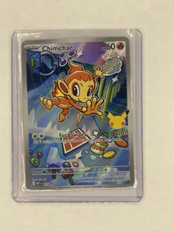 Pokemon First Partner Illustration Collection - Lot Of 6 Cards - Image 3