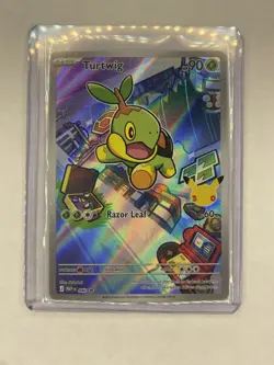 Pokemon First Partner Illustration Collection - Lot Of 6 Cards - Image 4